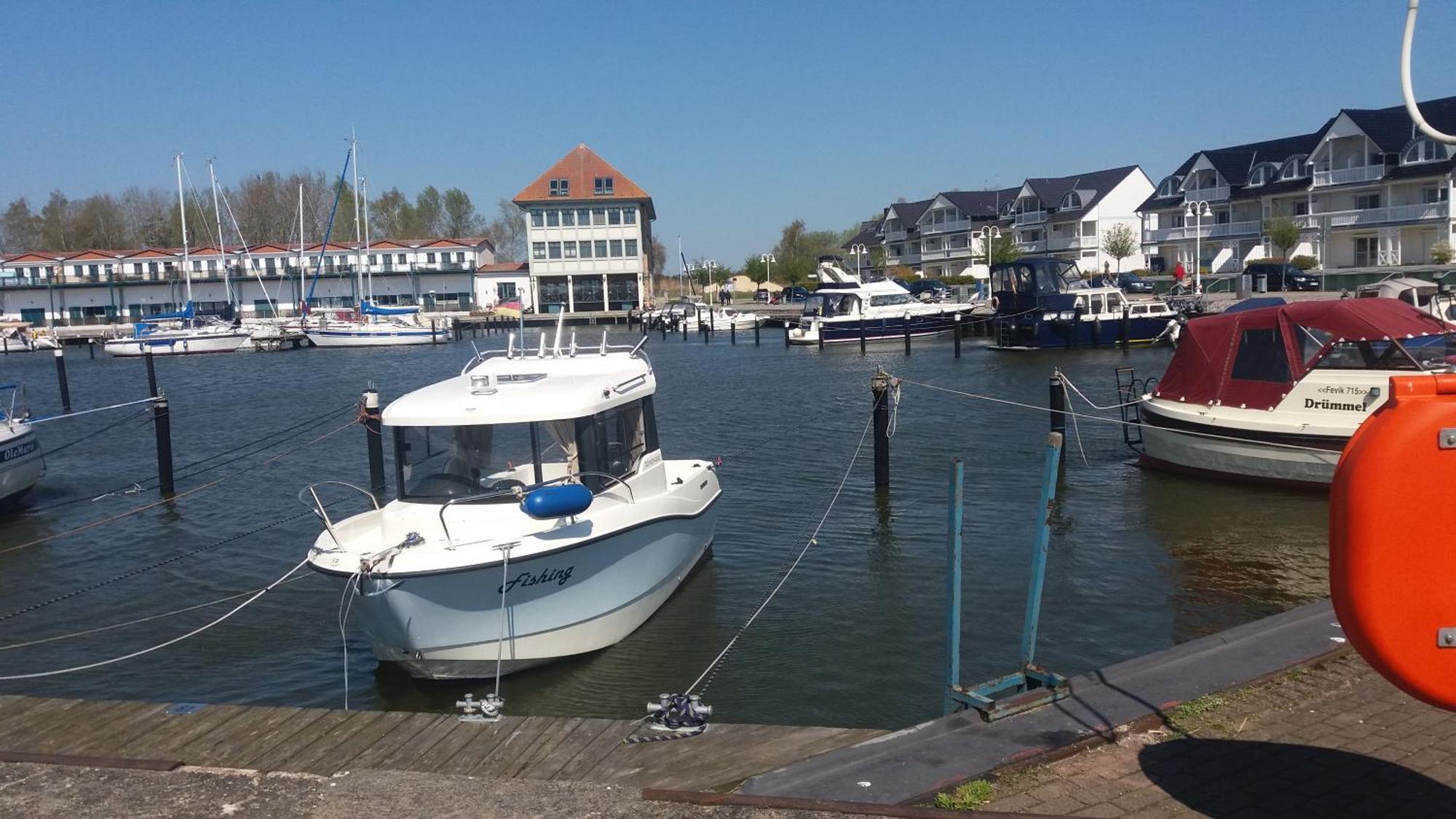 Ostseemuschel Karlshagen Exterior foto