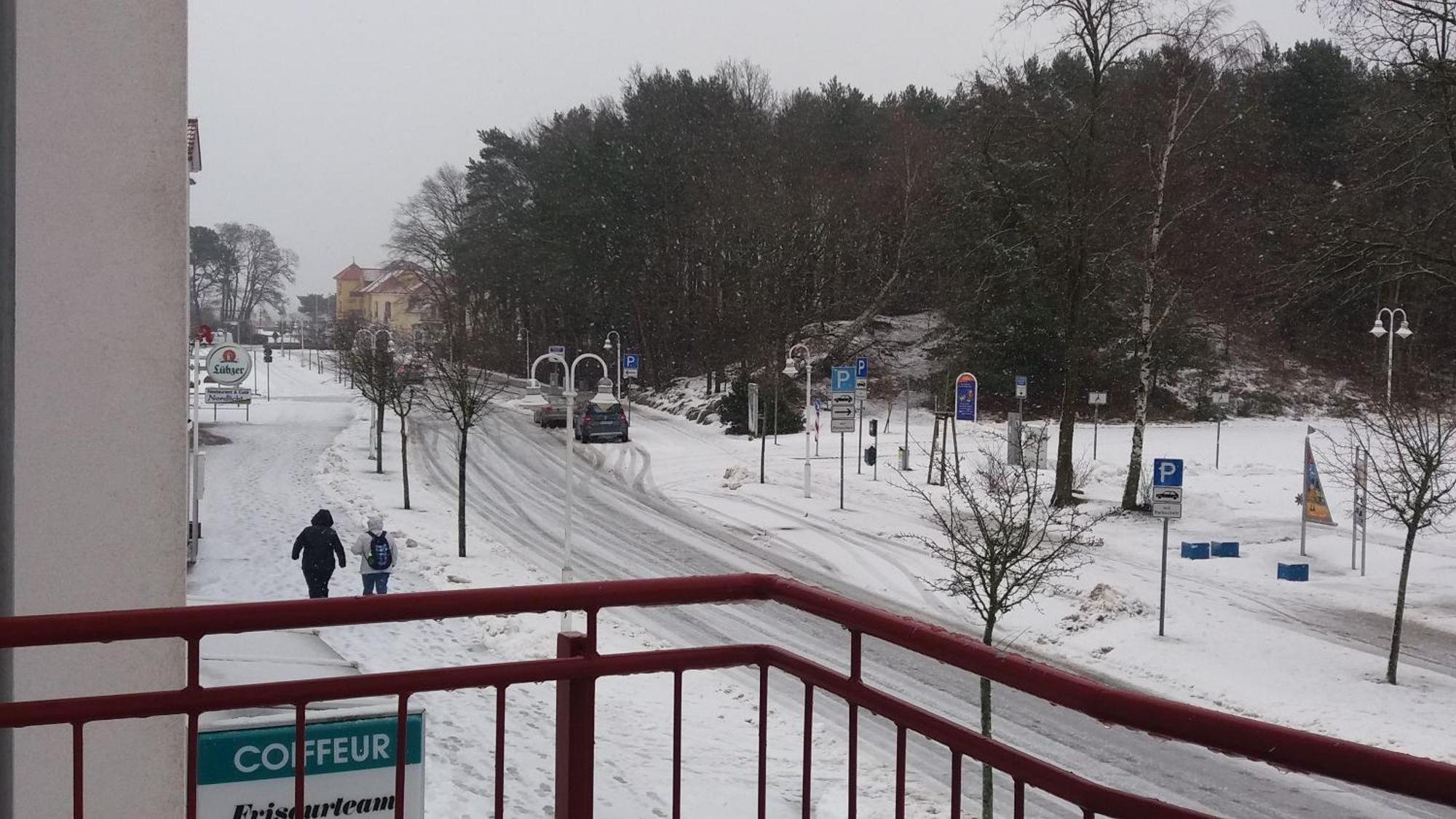 Ostseemuschel Karlshagen Exterior foto